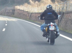thumbs Triumph Thunderbird Sport 0001 .: Triumph Thunderbird Sport von Butze >>